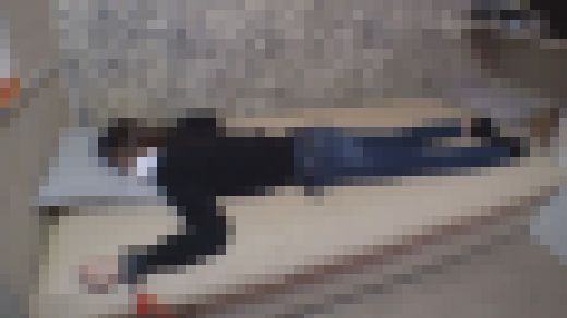 こちょこちょ族 令和版 イマドキ無理無理こそばい関西娘 みき 19歳 ジーンズ編 その2 サンプル画像