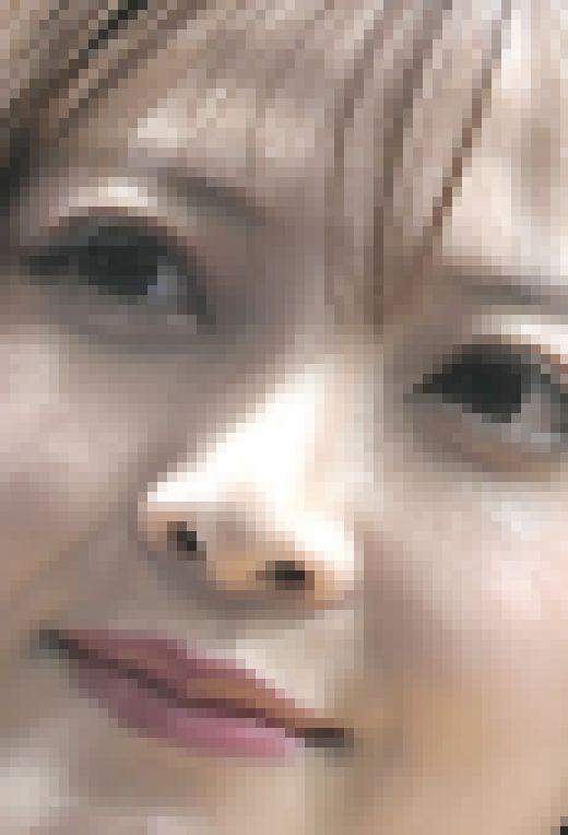 23東京4K接写！キャンギャルの顔14-最新-　サンプル画像2