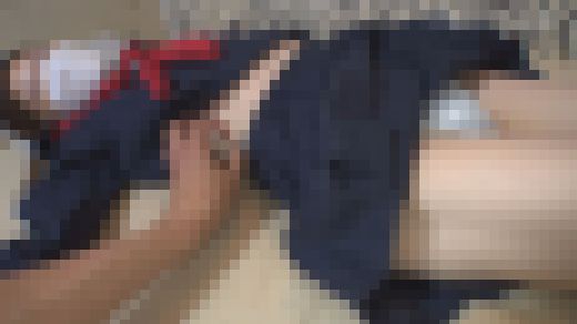 こちょこちょ族　令和版　イマドキ無理無理こそばい関西娘　みき　19歳　セーラー服編　サンプル画像1