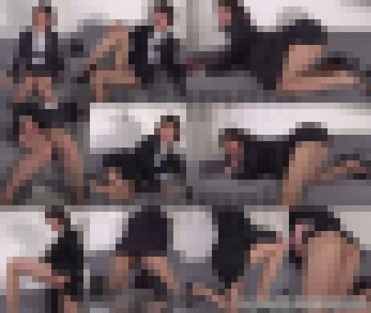 オフィスレディフェチ#016 ムービー版 1/4　サンプル画像1