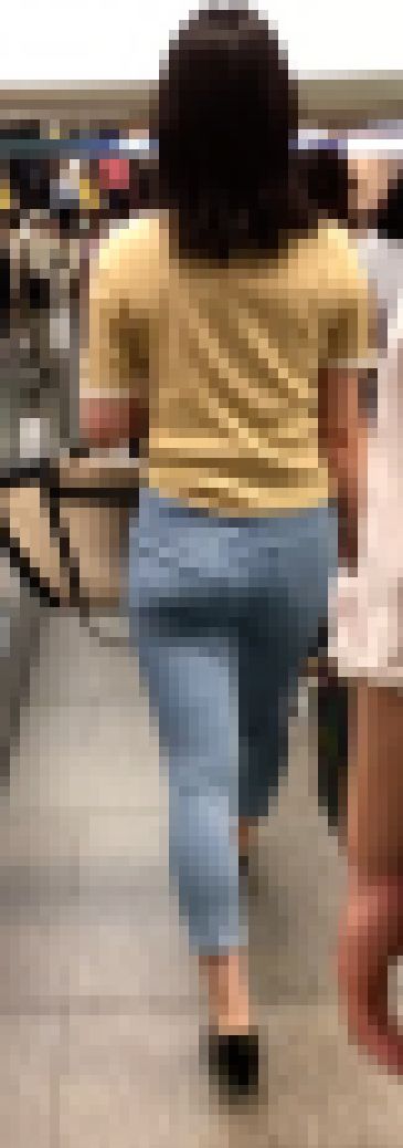 モチモチ感なお姉さん サンプル画像