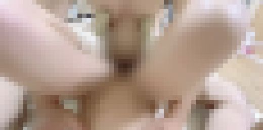 鼻をつんざくようなルーズを履いてセックスして顔射♡後編　サンプル画像1