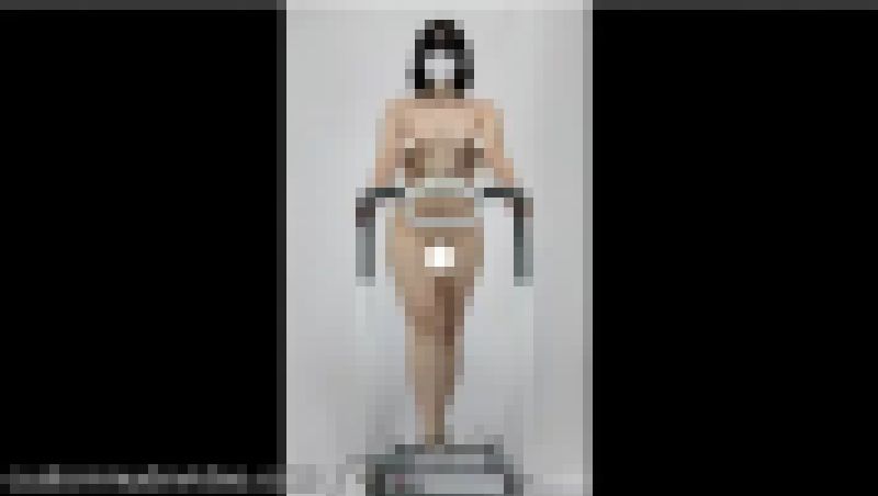 処女のヌードモデル　全裸でおっぱい揺らしウォーキング　271-5 サンプル画像