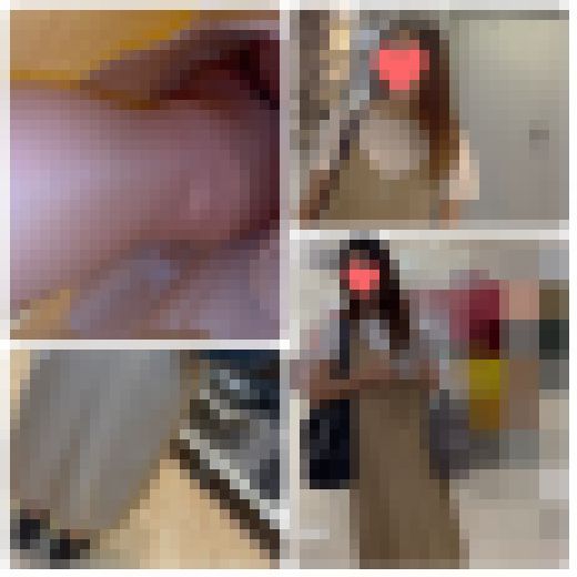 【逆さ撮り3人収録】一般お姉さんたちのワンピースにぶっこんでみた！　サンプル画像3