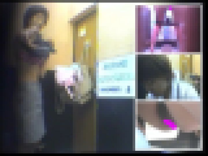 隠撮・ダイバービーチトイレin那覇 #207 サンプル画像