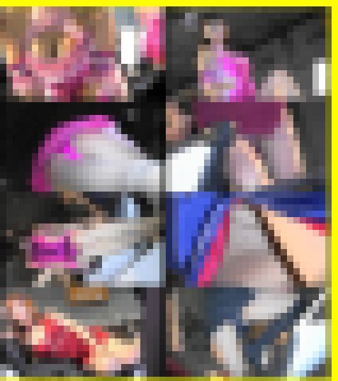 6242／「裏切り撮り・キャンちゃん危機一髪化作戦（292）～チラ篇②」　サンプル画像2