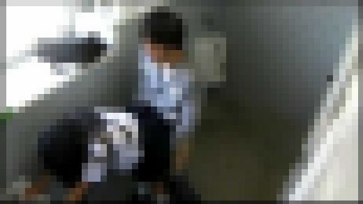 公衆●所　嫌がっているふりをして感じる即ハメ変態女子隠し撮り　Part 1　IQPA-061_1　サンプル画像3