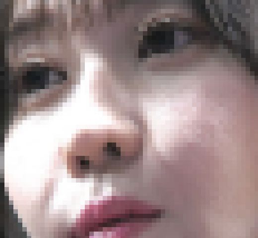 23東京4K接写！キャンギャルの顔15-最新-　サンプル画像3