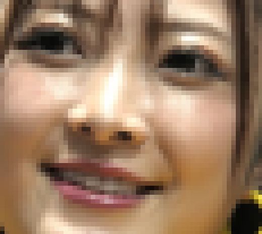 23東京4K接写！キャンギャルの顔17-最新-　サンプル画像2