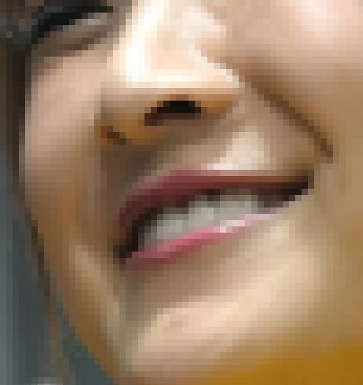 23東京4K接写！キャンギャルの顔17-最新-　サンプル画像3