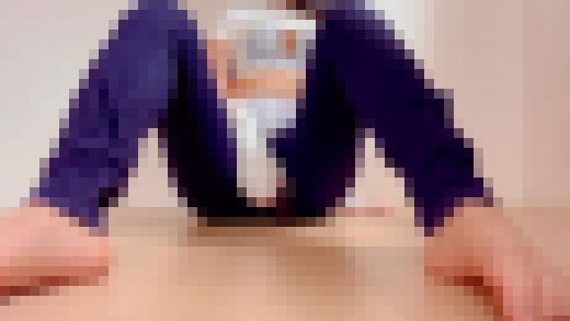 0015バイブで床がびしょびしょこれからお掃除　サンプル画像1