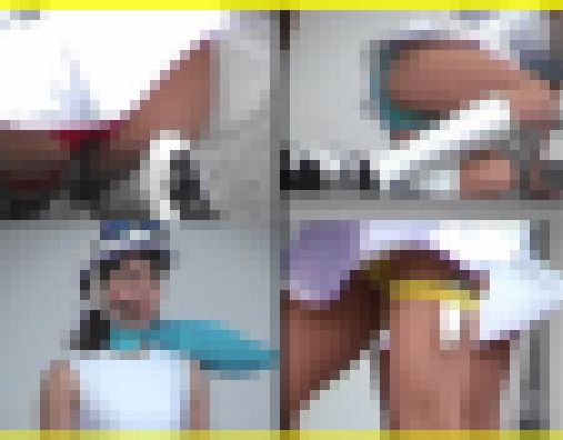 AI6119／「〔極限的画質盤〕キャンギャルが見えてきた（34）」 サンプル画像