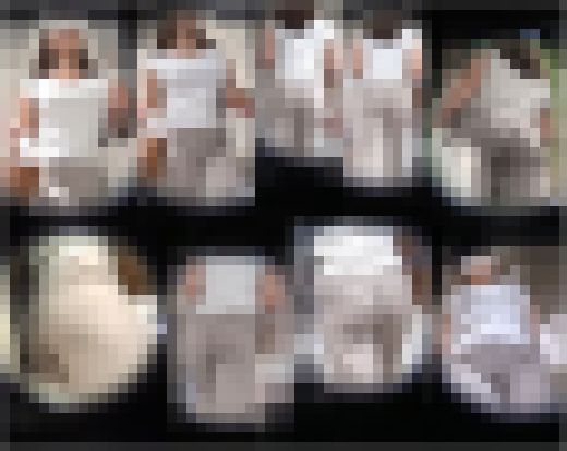 【街撮り動画セット販売45】　サンプル画像2