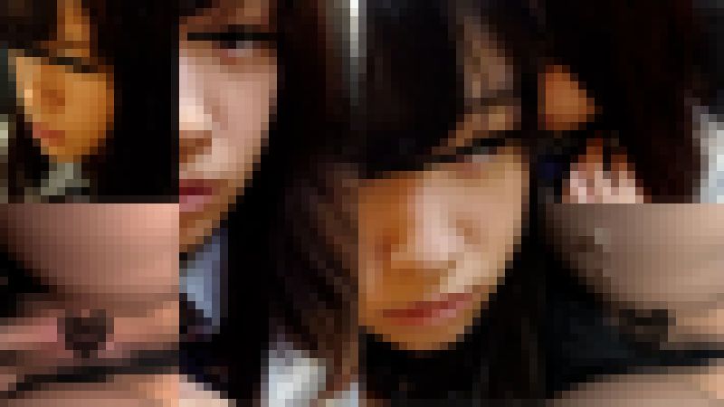 [乗車記録59]芋系ミニマム女子こう生…生マンコキいただきました♪ サンプル画像