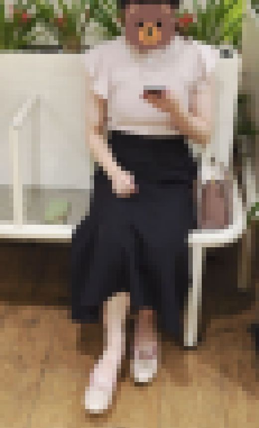 ４Ｋ★禁断臭！美人ピアノ講師のヒールバレエパンプス12時間素足履きに絶句！絶叫！　サンプル画像2