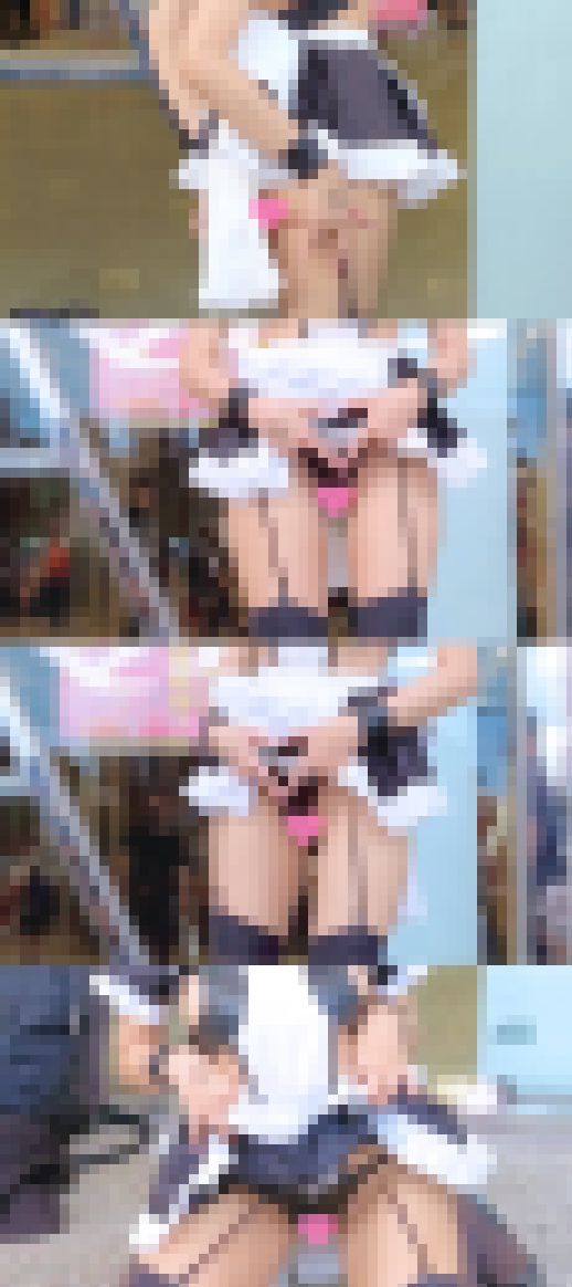 【４Ｋ】海外のえちえちコスプレイヤー １７　サンプル画像2