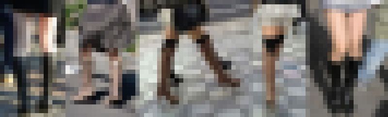 ブーツのお姉さん NO.2 サンプル画像