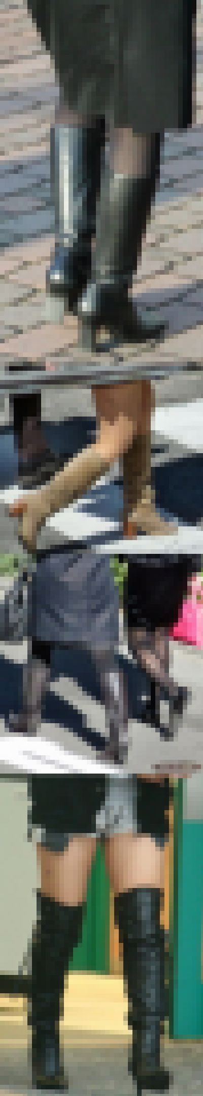 ブーツのお姉さん NO.2　サンプル画像1