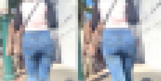 長身エロボディのワガママ巨尻小娘！ガチパッツンする潤いたっぷりのデカ尻とロケット乳で男をＫＯ！下品な生意気 小娘編　サンプル画像3