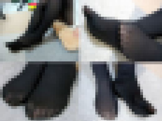 Sランク美人に授かった恵みの臭。湯けむりタイツ。タイツ慕情編・2【個撮】　サンプル画像1