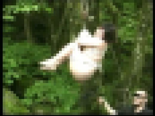 人妻飼育　極限！野外責め　蝋責め連打鞭！！　Part 2　サンプル画像1