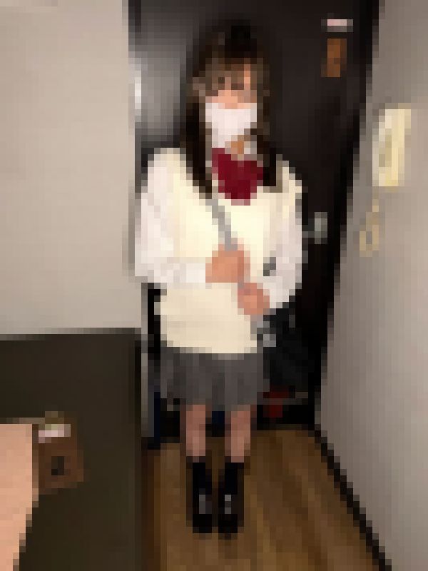 ハメ撮り【個人撮影】小柄なゆるふわ系巨乳女子とP活_2連中出しで妊娠濃厚 サンプル画像