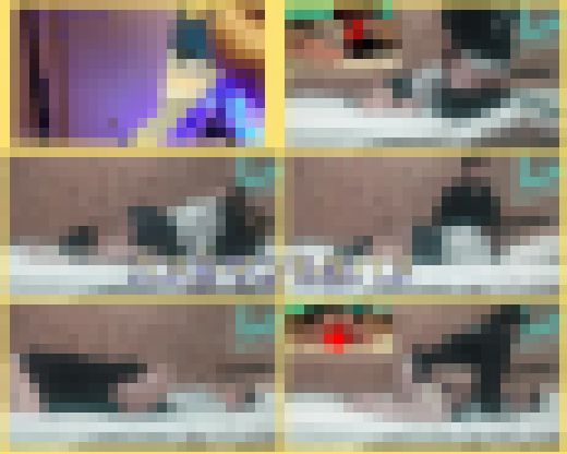 【論外作3リマスター版】断れない事を良い事に同業者にかわいい子をハメさせました。大興奮3P1人3発射合計6発射！やりまくり　サンプル画像2