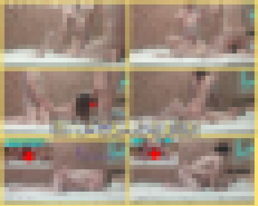 【論外作3リマスター版】断れない事を良い事に同業者にかわいい子をハメさせました。大興奮3P1人3発射合計6発射！やりまくり　サンプル画像3