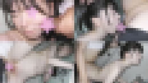 《資産家J○》【電車チカン】★奇跡的な透明感のお嬢様を公衆全裸にしていたぶる★汚い男子便所でマン汁垂らしてイキまくる神美○女　サンプル画像3