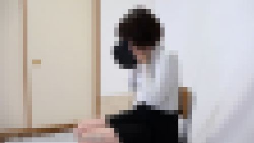 呼吸フェチ 酸素が少なくなって苦しんでもがく女子f852 サンプル画像