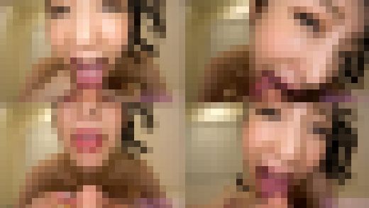 【新企画】泉あやとあなただけの、完全主観ベチョヌル鼻舐め＆口臭嗅がせ　サンプル画像1