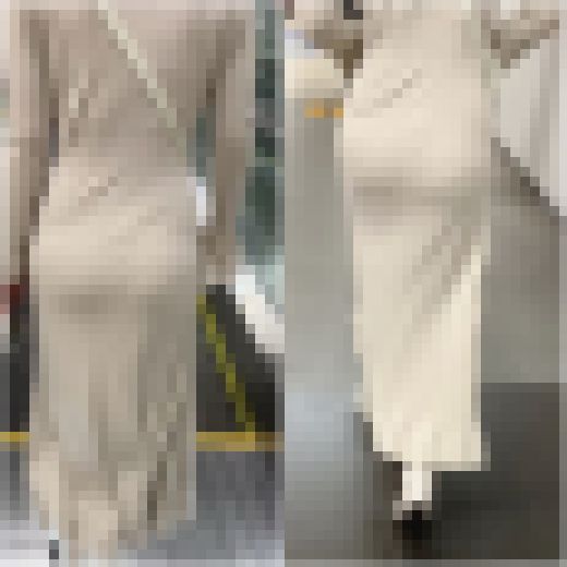 「お見事な透け透けPライン！(2名)」　サンプル画像3