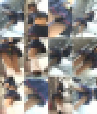 ローアングルコスプレイヤー379　サンプル画像1