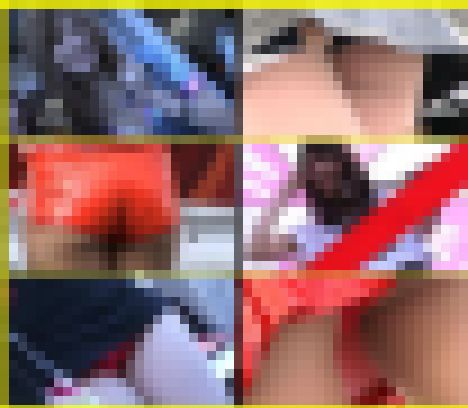 4130／「裏切り撮り・クィンちゃん危機一髪化作戦（30）」　サンプル画像1