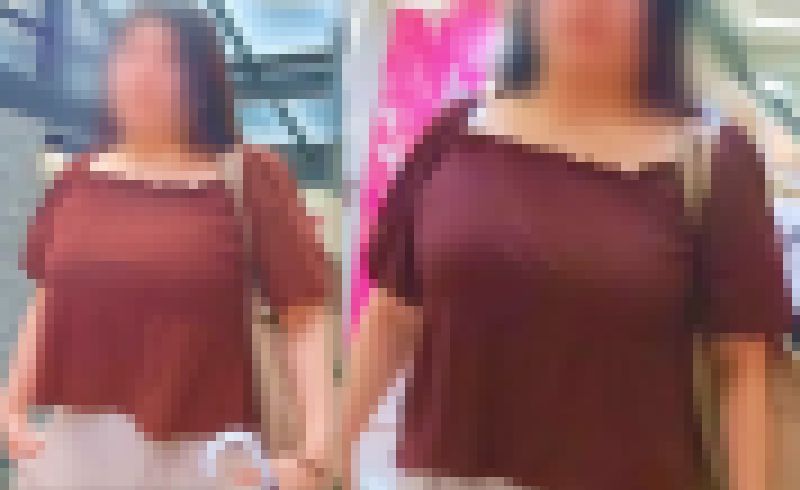 No.894重量級デカ乳がユサユサと振動音が聞こえてきそうな臨場感に目が離せないお姉さん サンプル画像