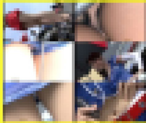 4578／「裏切り撮り・クィンちゃん危機一髪化作戦（54）」　サンプル画像1