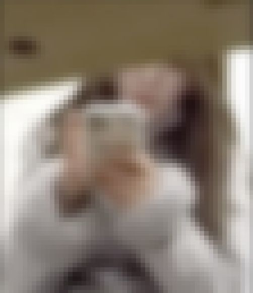 美女達の洗面所レポート モコモコセーターのアイドル級美少 女 ほか全5名 サンプル画像