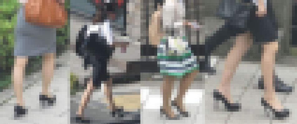 ＯＬ，お姉さん通り　ＮＯ.４ サンプル画像