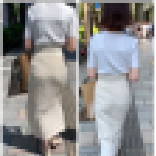 【OLシリーズ】若い女と美魔女熟女のエロデカ尻比べ!!エロ尻美人【138】 サンプル画像