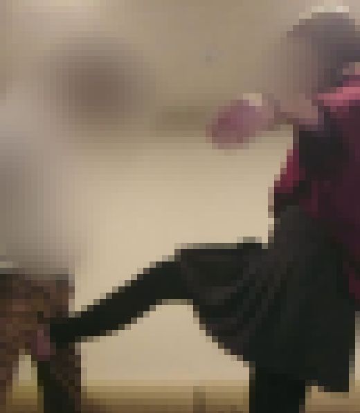 34.金蹴り・電気アンマ★神回！タマ内出血！清楚系美女の必殺金蹴り＆電気アンマ責めに＂ムスコ＂ノックアウト！　サンプル画像2