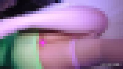 【ベッドシーン】ボディコンマイクロTバック寝そべり　サンプル画像3