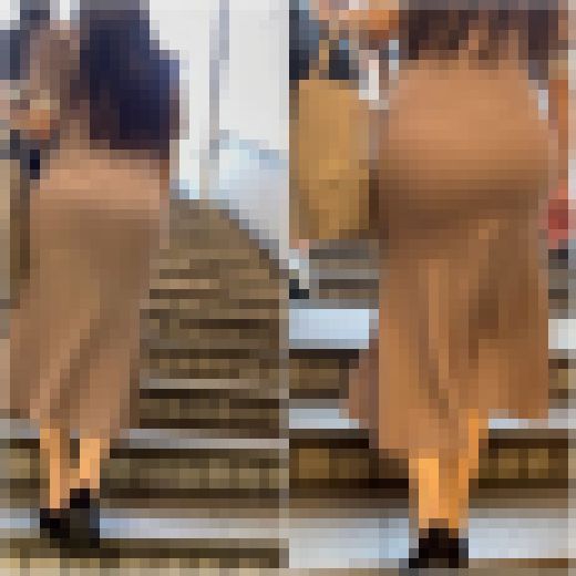 「あざとい！！至高の桃尻(1名)」　サンプル画像2