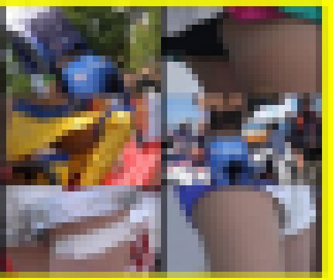 5042／「偽装撮り・クィンちゃん私家盤コレクション（22）」　サンプル画像2