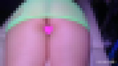 【ベッド】ボディコンTバックむっちりド級尻 サンプル画像