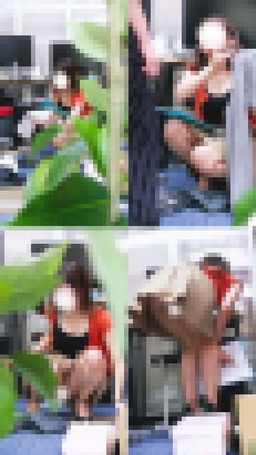 バレちゃった!お姉さんむじゃきすぎて、パ・・・パンツ見えてますよ! サンプル画像1