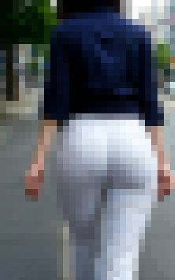 パンティライン vol002 サンプル画像