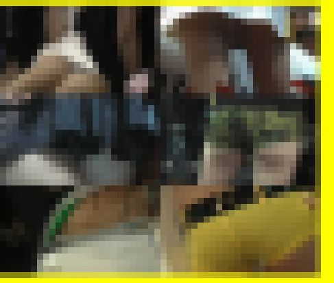 3813／「探り撮り・キャンちゃんがくれた秘境大冒険（24）」　サンプル画像2