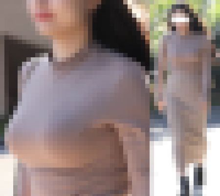 音あり高画質 ロケット巨乳美人の乳揺れ！　サンプル画像1