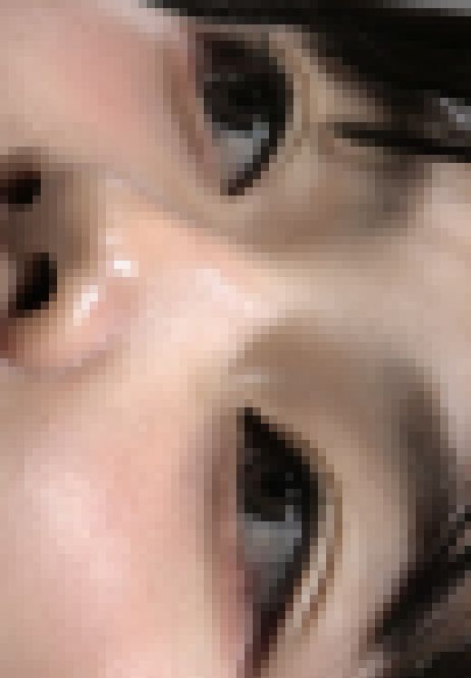 最新！23大阪4K接写！キャンギャルの顔5　サンプル画像2