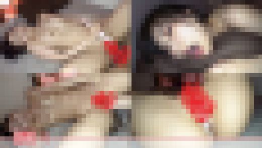 東京遠征サラサラ黒髪地雷女24歳。イケメンナンパで即お持ち帰り 玩具いじめでエビぞり首絞めピストンで無毛マ○コ激締まり生中ぴえん　サンプル画像3